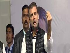 Delhi Polls: Politics of hate scuttling growth, says Rahul Gandhi
