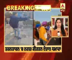 Big Breaking : ਤਰਨਤਾਰਨ 'ਚ ਨਗਰ ਕੀਰਤਨ ਦੌਰਾਨ ਧਮਾਕਾ, 2 ਦੀ ਮੌਤ