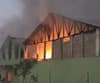 Dumping Yard Fire | वर्ध्यातील डम्पिंग यार्डला आग, आगीवर नियंत्रण मिळवण्यासाठी प्रयत्न सुरू | ABP Majha