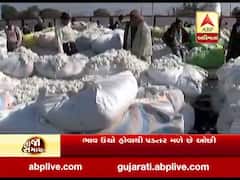 રાજ્યમાં આ વર્ષે ઘટશે કપાસનું પ્રોસેસિંગ, પરપ્રાંતના કપાસની આવકમાં થયો ઘટાડો, જુઓ વીડિયો 