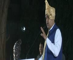 Devendra Fadnavis | ठाकरे सरकार प्रगती सरकार नाही तर स्थगिती सरकार : देवेंद्र फडणवीस | ABP MAJHA