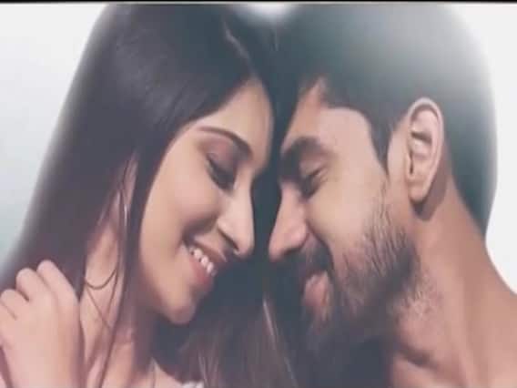 Avinash & Vrushika to feature in 'Nazar Mila' song 