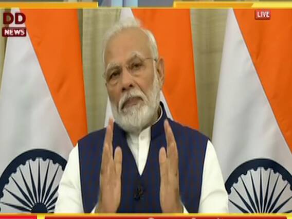 Budget 2020 पर PM Modi बोले- आधुनिक भारत पर दिया गया जोर | Watch Full Speech