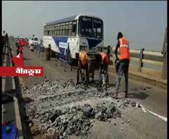 সংস্কারের জন্য ১৫ দিন বন্ধ থাকবে ইলামবাজারে অজয় নদীর সেতু