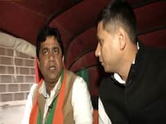 Exclusive Interview: Kejriwal को कैसे हराएंगे नई दिल्ली सीट से BJP उम्मीदवार Sunil Yadav? देखिए | Auto Raja