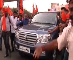 Raj Thackeray Rally | महापालिका निवडणुकांच्या पार्श्वभूमीवर मनसे अध्यक्ष राज ठाकरे औरंगाबादमध्ये दाखल