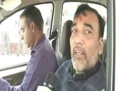 Gopal Rai बोले-' शहीदों के नाम पर शपथ लेने में क्या गलत है?'