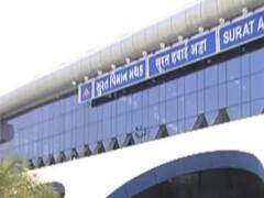 સુરતઃ એરપોર્ટ રન-વેને નડતી 49 બિલ્ડિંગને તોડવા ફરી નોટિસ, જુઓ વીડિયો