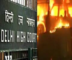 ‘আর কবে পদক্ষেপ করবে? পুরো শহর পুড়ে গেলে?’ দিল্লি পুলিশকে তীব্র ভর্ত্সেনা দিল্লি হাইকোর্টের 