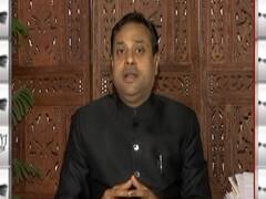 Sambit Patra ने की Kejriwal से अपील,'अब परिपक्वता की राजनीति करें' । Delhi Election Results