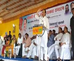 Ajit Pawar On AirPort | खेडनंतर पुरंदरमधूनही विमानतळ हलवण्याचे अजित पवारांचे संकेत