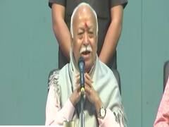 Mohan Bhagwat: 'ऐशो-आराम में बढ़ोतरी के बावजूद सब नाखुश हैं'