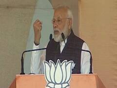 PM Modi: Delhi needs leadership which supports CAA & Article 370