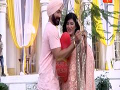 Valentine's Day Special: Sarabjit and Meher celebrate the day by playing games