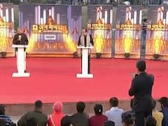 Sudhanshu & Nishant talk to public post budget at CP | Jan Man Dhan 