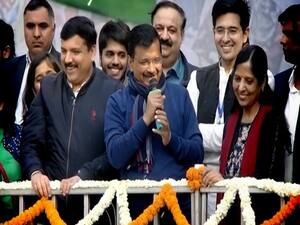 Is Kejriwal's next plan to become the Prime Minister? | Bharat Ki Baat 