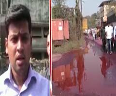 Shreekant Shinde | गुलाबी रस्त्याची खासदार श्रीकांत शिंदेंकडून पाहणी | ABP Majha