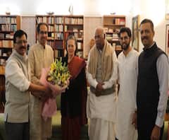 CM Thackeray Meet Sonia Gandhi| मुख्यमंत्री उद्धव ठाकरेंची दिल्लीत खलबतं, मोदींनंतर सोनिया गांधीशी भेट