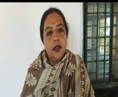 Hinganghat Woman Ablaze | माझ्यातली आई आज सुन्न, पीडितेच्या मृत्यूनंतर मंत्री यशोमती ठाकूर यांची भावनिक प्रतिक्रिया