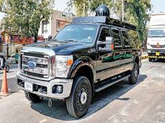 નમસ્તે ટ્રંપઃ અમેરિકન પ્રેસિડન્ટની અમદાવાદ મુલાકાતને લઈને કેવી છે સુરક્ષા વ્યવસ્થા? જુઓ વીડિયો