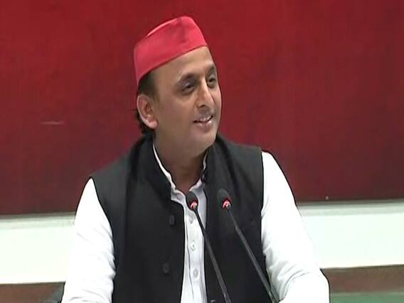 Akhilesh Yadav ने यूपी सरकार के बजट पर कहा- गाय, गंगा ही नहीं नौजवानों को भी सरकार से धोखा मिला