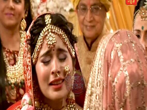 Yeh Rishtey Hain Pyaar Ke: Mishti's emotional bidaai will make you teary-eyed