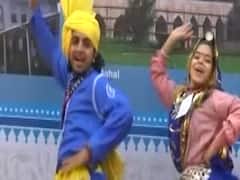 Namaste Trump में नजर आएगा हरियाणवी संस्कृति के खास रंग