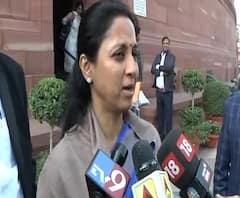 Budget 2020 | अर्थसंकल्पात ठोस काहीच नाही, सुप्रिया सुळे, छगन भुजबळांची टीका | ABP Majha 