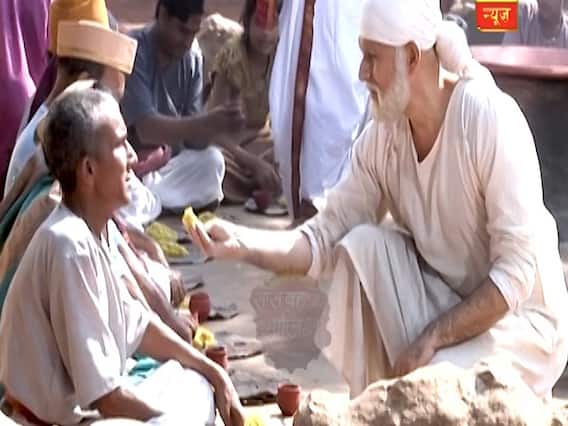Mere Sai: Sai Baba distributes Khichdi to the needy