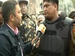 Maujpur Stone-Pelting: Situation under control, says on-spot police officer