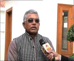 ‘বাজেট নিয়ে ফটকাবাজদের আর নেতাদের সমস্যা হচ্ছে’, প্রতিক্রিয়া দিলীপ ঘোষের