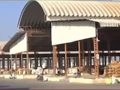 રાજકોટ બેડી માર્કેટિંગ યાર્ડની હડતાળનો અંત, ફરી થયું ધમધમતું, જુઓ વીડિયો