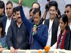 Delhi Election में शाहीन बाग फैक्टर कितने काम का ? | Master Stroke 