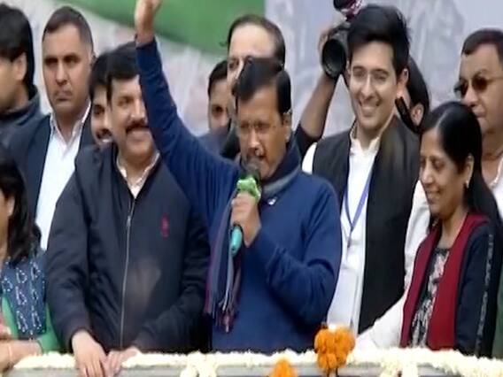 Delhi Election में शाहीन बाग फैक्टर कितने काम का ? | Master Stroke 