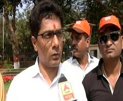 Yashwant Killedar | घुसखोरांविषयीची भूमिका आजची नाही : यशवंत किल्लेदार 