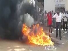 भूकंप से बचने की ये कैसी ट्रेनिंग?