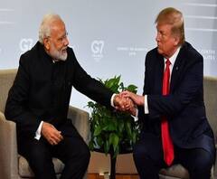 পরিবারের সঙ্গে আসায় ট্রাম্পকে ধন্যবাদ মোদির, মার্কিন প্রেসিডেন্ট জানালেন, তাঁর এই সফর খুব ভাল কেটেছে