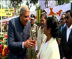 আগামীকাল রাজ্যপালের সঙ্গে মুখ্যমন্ত্রীর বৈঠকের সম্ভাবনা