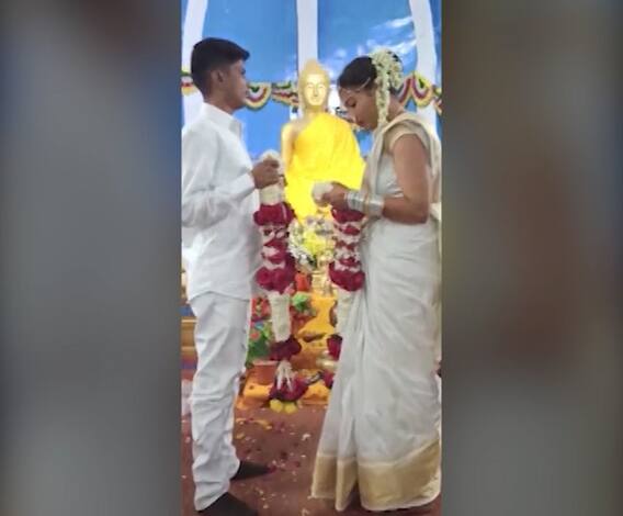 Lalit Salve | लिंगबदलाची शस्त्रक्रिया झालेल्या ललिताचा विवाह, शस्त्रक्रियेनंतर ललित माजलगावमध्ये कार्यरत