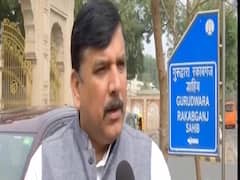 It is BJP's turn to take action now: Sanjay Singh
