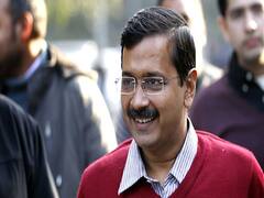Oath Ceremony: Kejriwal tweets and asks to shower blessings