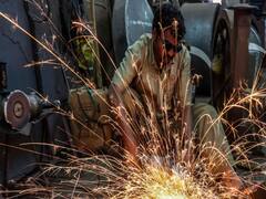 GDP तीसरी तिमाही में बढ़कर 4.7 फीसदी पर आई