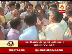 રાજકોટઃ બેડી માર્કેટ યાર્ડમાં સતત નવમાં દિવસે હડતાળ યથાવત, જુઓ વીડિયો