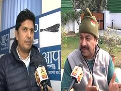 Delhi elections 2020: BJP and AAP claim win in the polls