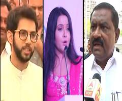 Twitter War | किशोर तिवारींनी शब्द मागे घ्यावेत; भाजप आमदार सुरेश धस यांची मागणी | ABP Majha