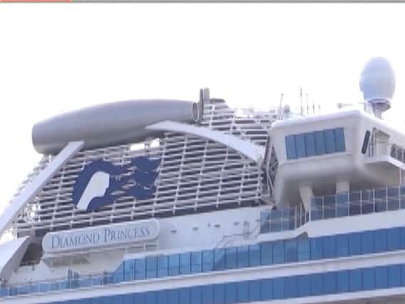 Top 25: Health of 3 Coronavirus infected Indians on Japanese cruise improves