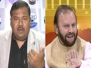 Debate on BJP's dual approach on 'free-formula' | Samvidhan Ki Shapath (12.02.2020)