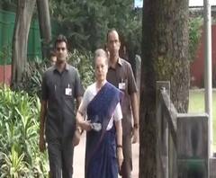 Sonia Gandhi | काँग्रेस अध्यक्षा सोनिया गांधी दिल्लीतील सर गंगाराम हॉस्पिटलमध्ये दाखल