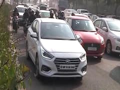 Shaheen Bagh protest: Route of 70,000 vehicles diverted