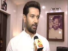 Inapt statements from lawmakers pollute people's mind: LJP's Chirag Paswan